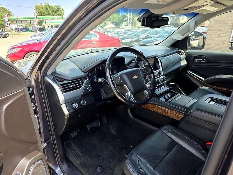 2016 Chevrolet Suburban LTZ