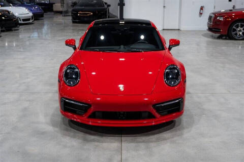 2020 Porsche 911 Carrera S