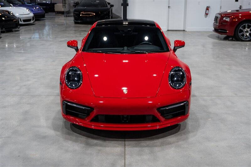 2020 Porsche 911 Carrera S