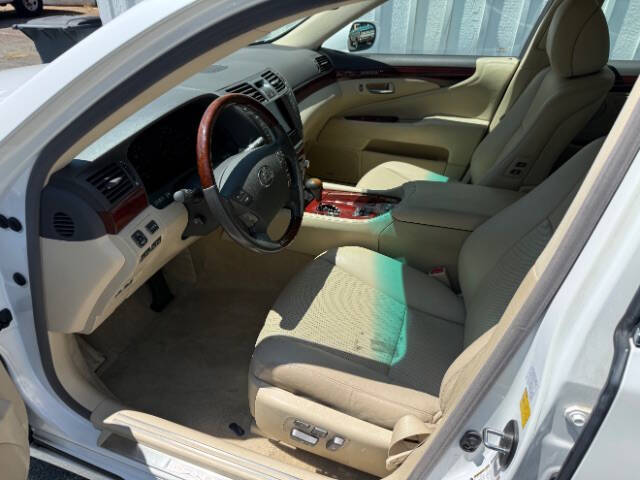 2010 Lexus LS 460
