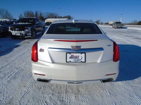 2016 Cadillac CTS 3.6L Luxury Collection