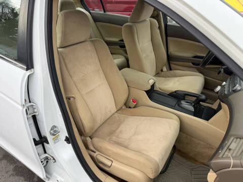 2010 Honda Accord LX