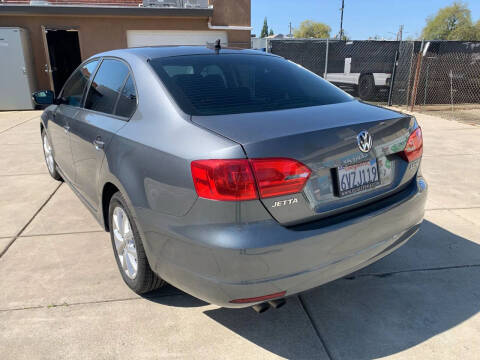 2011 Volkswagen Jetta