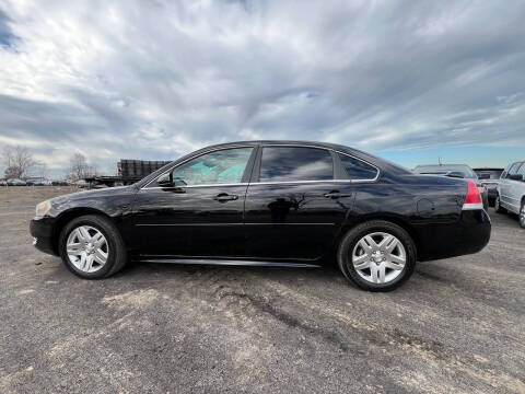 2013 Chevrolet Impala LT Fleet