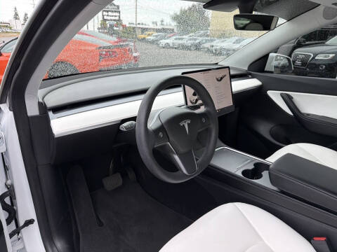 2022 Tesla Model Y Long Range