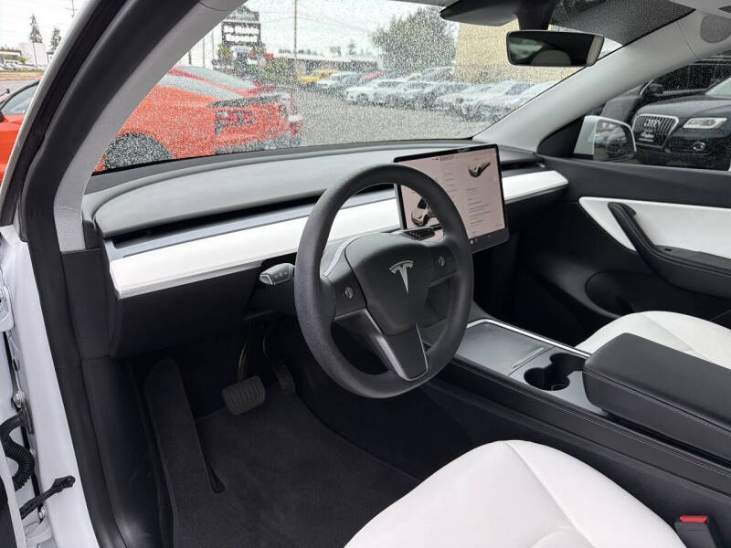 2022 Tesla Model Y Long Range