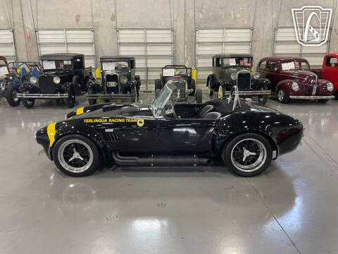 1965 Shelby Cobra