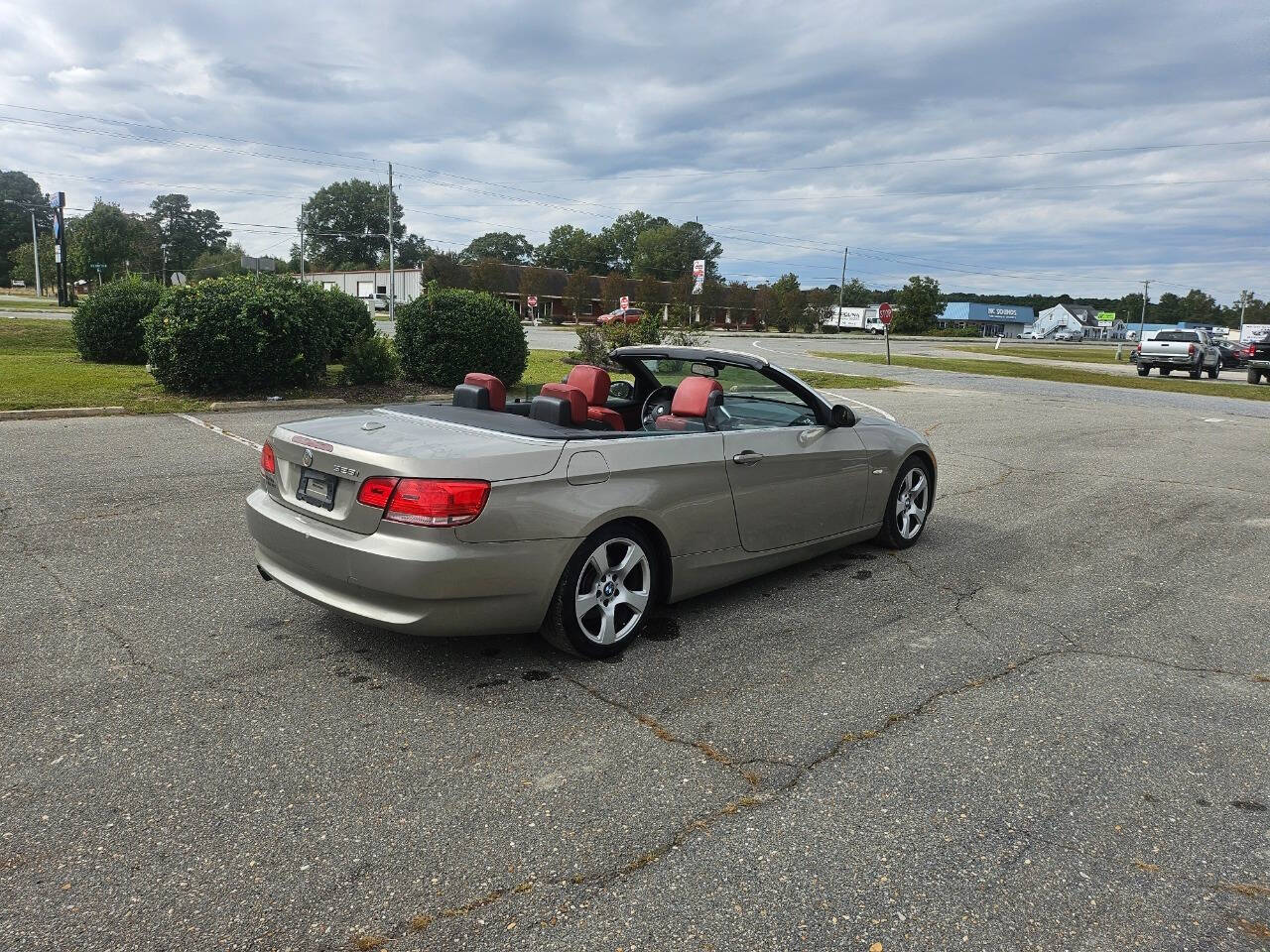 2007 BMW 3 Series for sale at MT CAR SALES INC in Goldsboro, NC