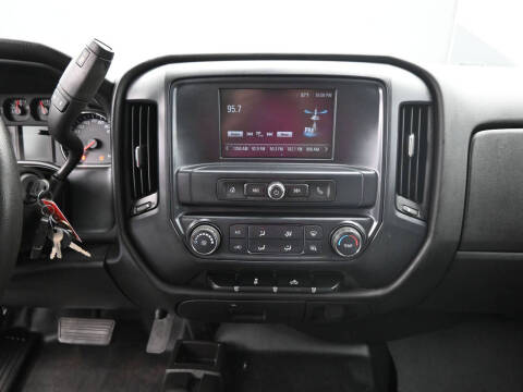 2019 Chevrolet Silverado 2500HD