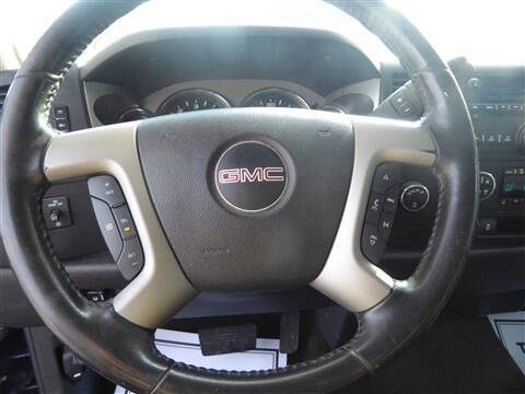 2013 GMC Sierra 1500 SLE