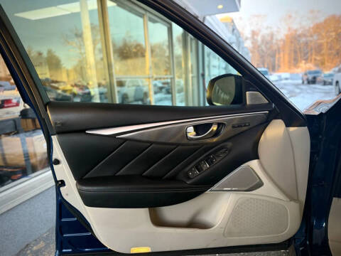 2017 Infiniti Q50 3.0T Sport