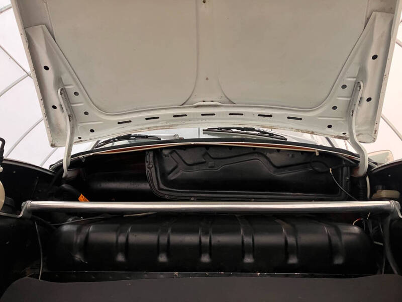 1974 Volkswagen Beetle