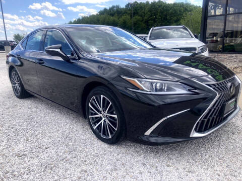2022 Lexus ES 350