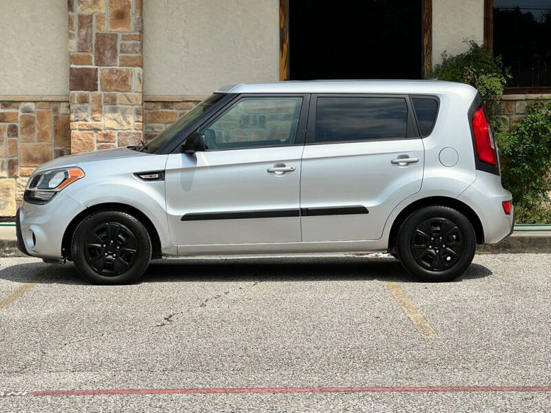 2013 Kia Soul Base photo 3