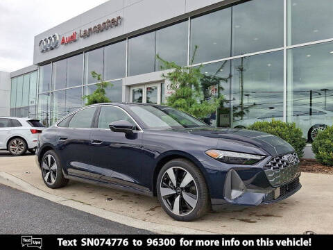 2025 Audi A5 quattro Premium Plus TFSI