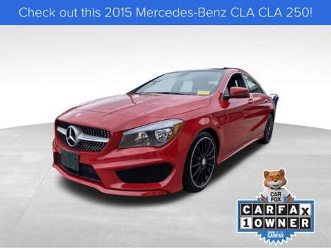 2015 Mercedes-Benz CLA for sale at Diamond Jim's West Allis in West Allis WI