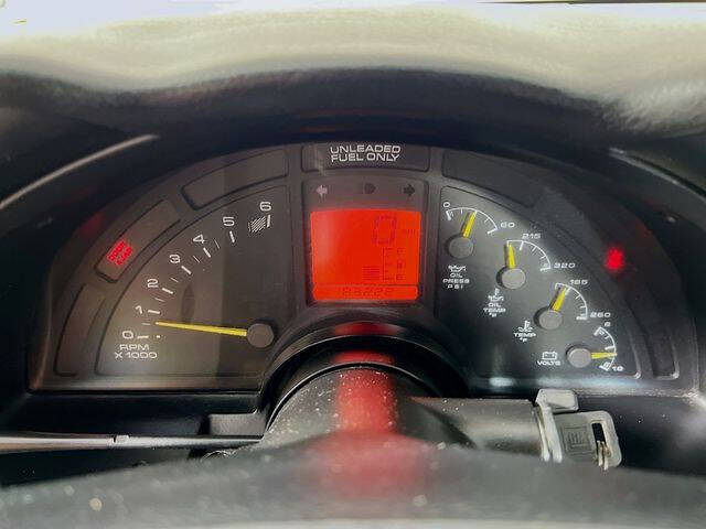 1996 Chevrolet Corvette