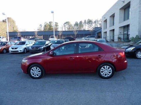 2012 Kia Forte EX