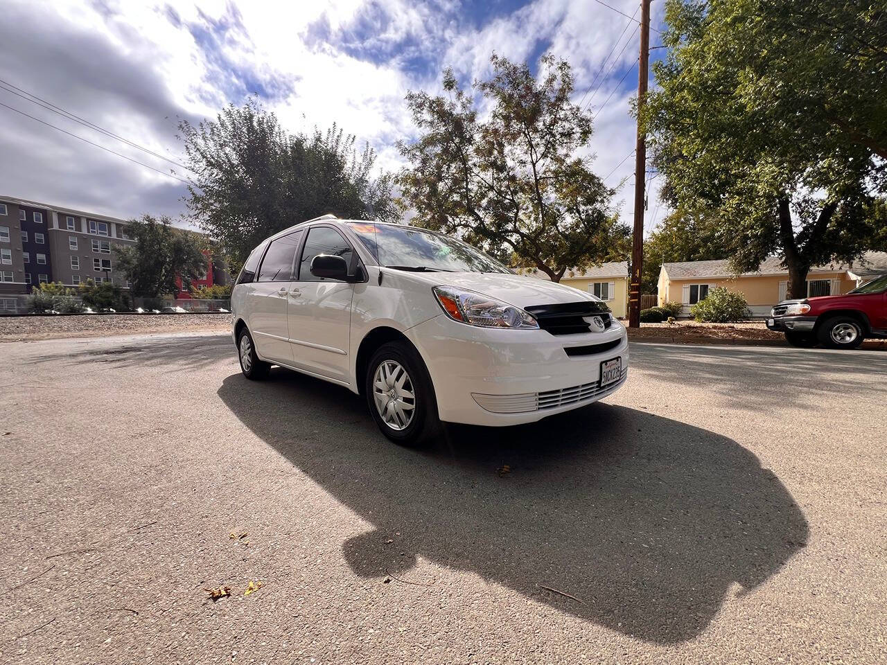 2005 Toyota Sienna for sale at Mercy Auto Center in Davis, CA