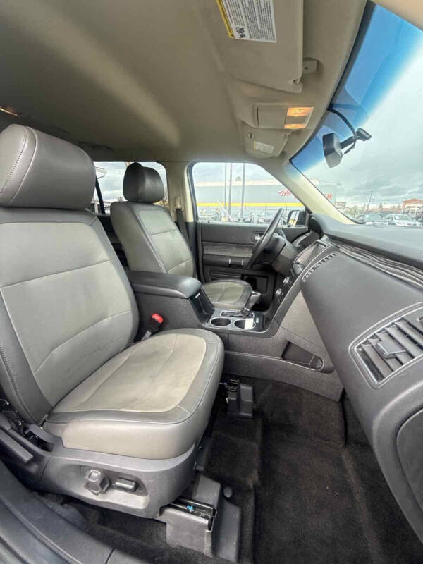 2018 Ford Flex SEL