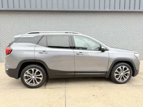 2018 GMC Terrain SLT