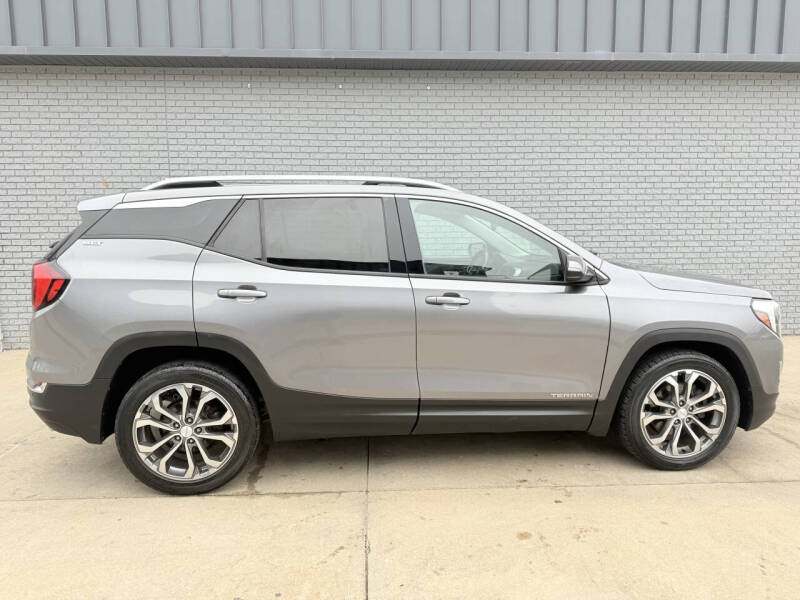 2018 GMC Terrain SLT