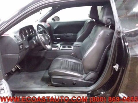 2012 Dodge Challenger R/T Plus