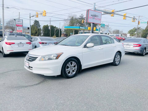 2012 Honda Accord for sale at LotOfAutos in Allentown PA