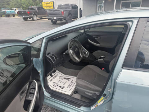 2013 Toyota Prius One