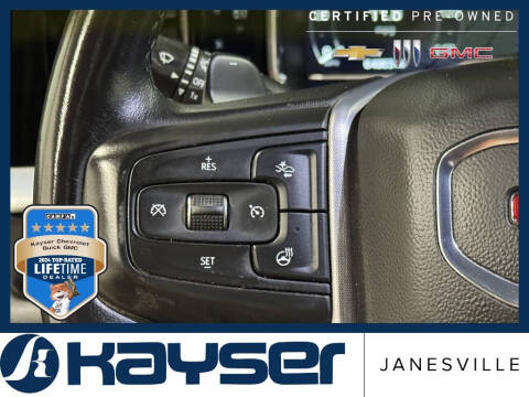 2022 GMC Sierra 1500