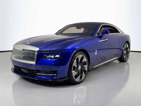 2024 Rolls-Royce Spectre
