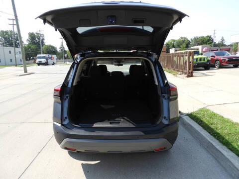 2023 Nissan Rogue S
