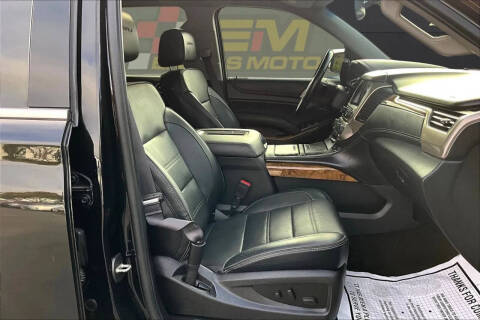 2016 GMC Yukon Denali