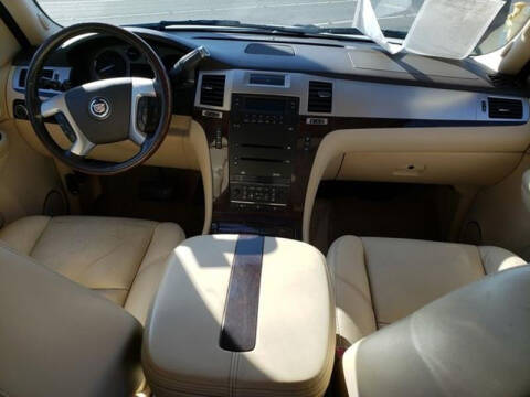 2007 Cadillac Escalade