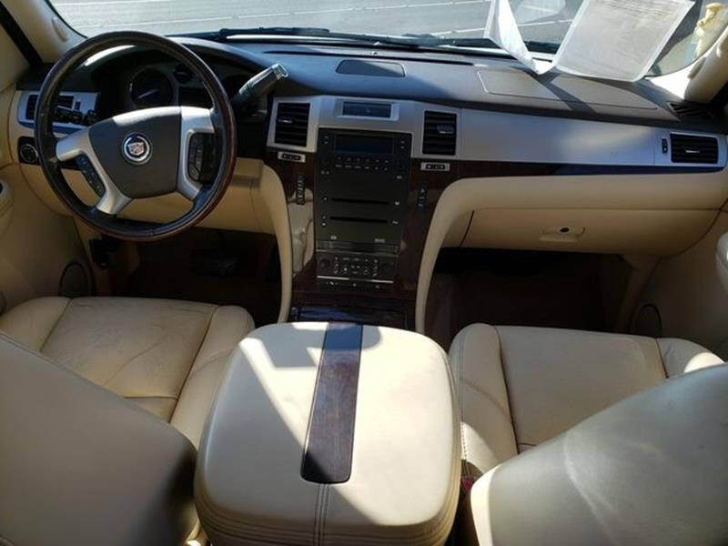 2007 Cadillac Escalade
