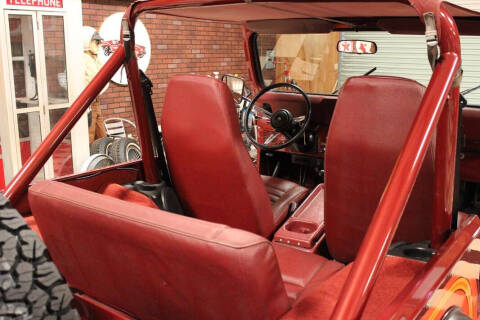 1985 Jeep CJ-7