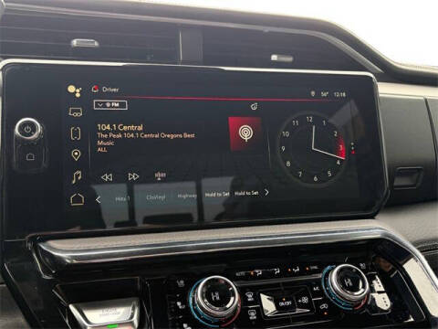 2024 GMC Sierra 3500HD