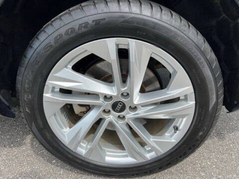 2021 Audi Q7 quattro Premium 55 TFSI