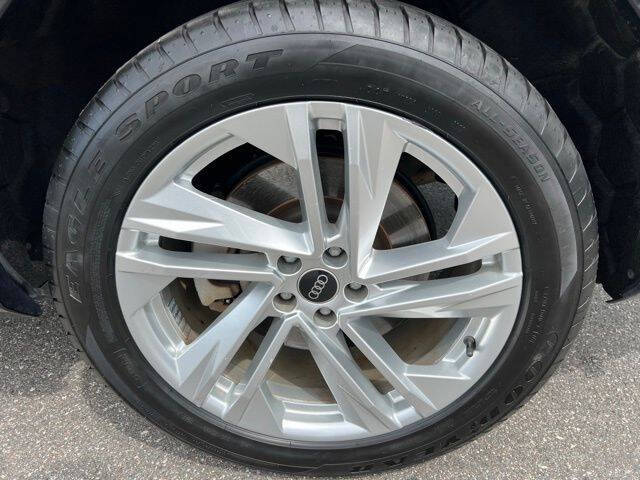 2021 Audi Q7 quattro Premium 55 TFSI