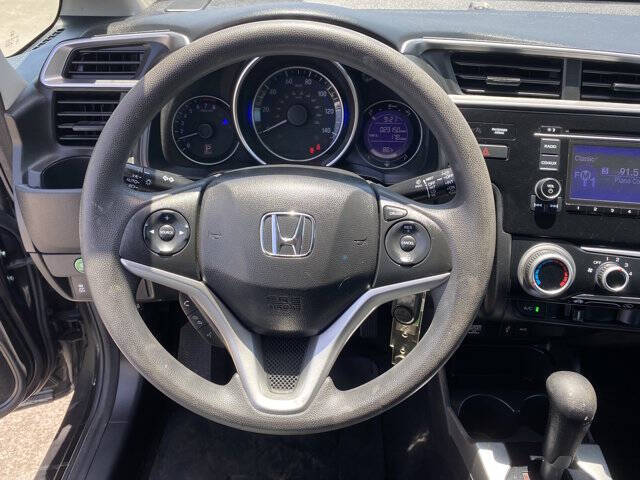 2017 Honda Fit LX