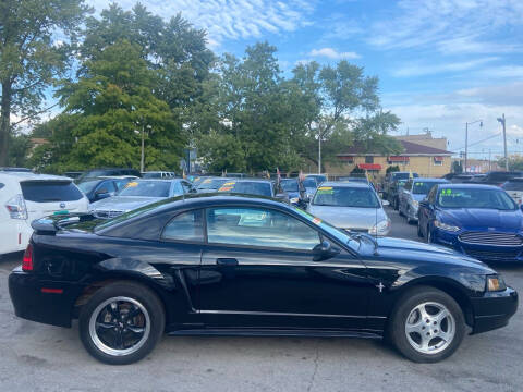2003 Ford Mustang