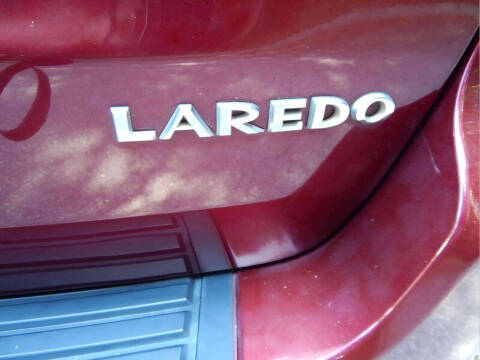 2018 Jeep Grand Cherokee Laredo