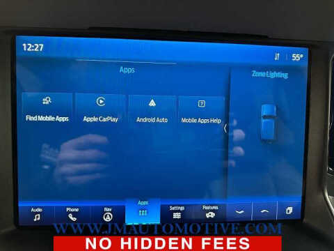 2023 Ford Bronco Wildtrak Advanced