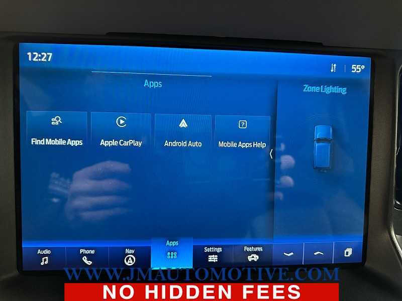 2023 Ford Bronco Wildtrak Advanced