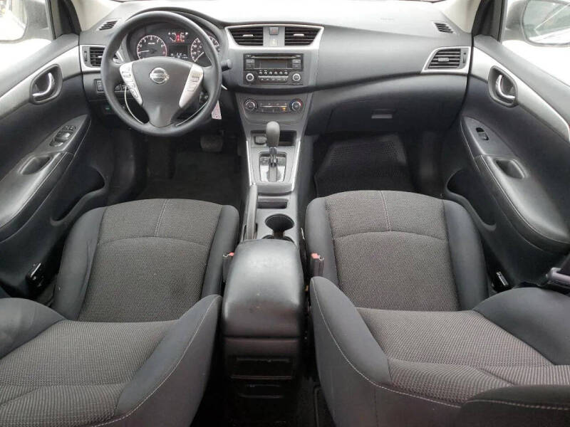 2016 Nissan Sentra
