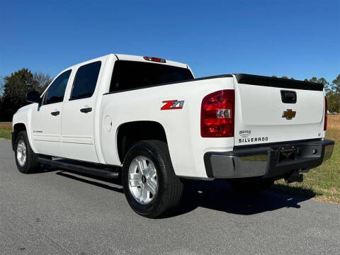 2012 Chevrolet Silverado 1500 LT