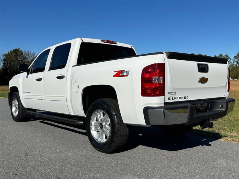 2012 Chevrolet Silverado 1500 LT