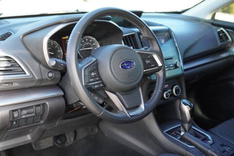 2018 Subaru Impreza Limited