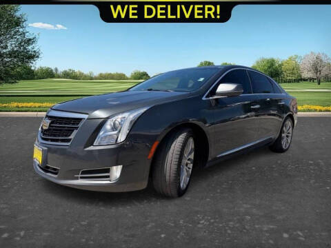 2017 Cadillac XTS