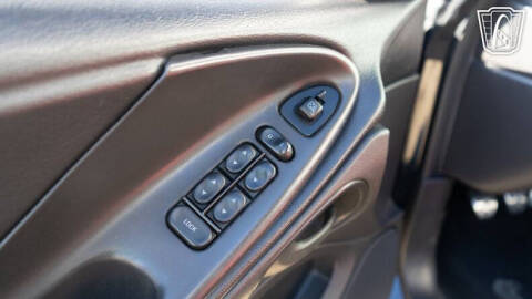 2003 Ford Mustang SVT Cobra